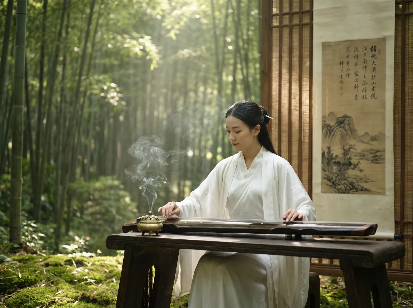 集芳阁 - 雅集风格古风写真